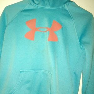Under aurmor hoody